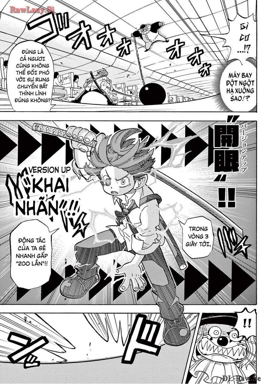 Unmei No Makimodoshi - Chapter 8 - Page 23