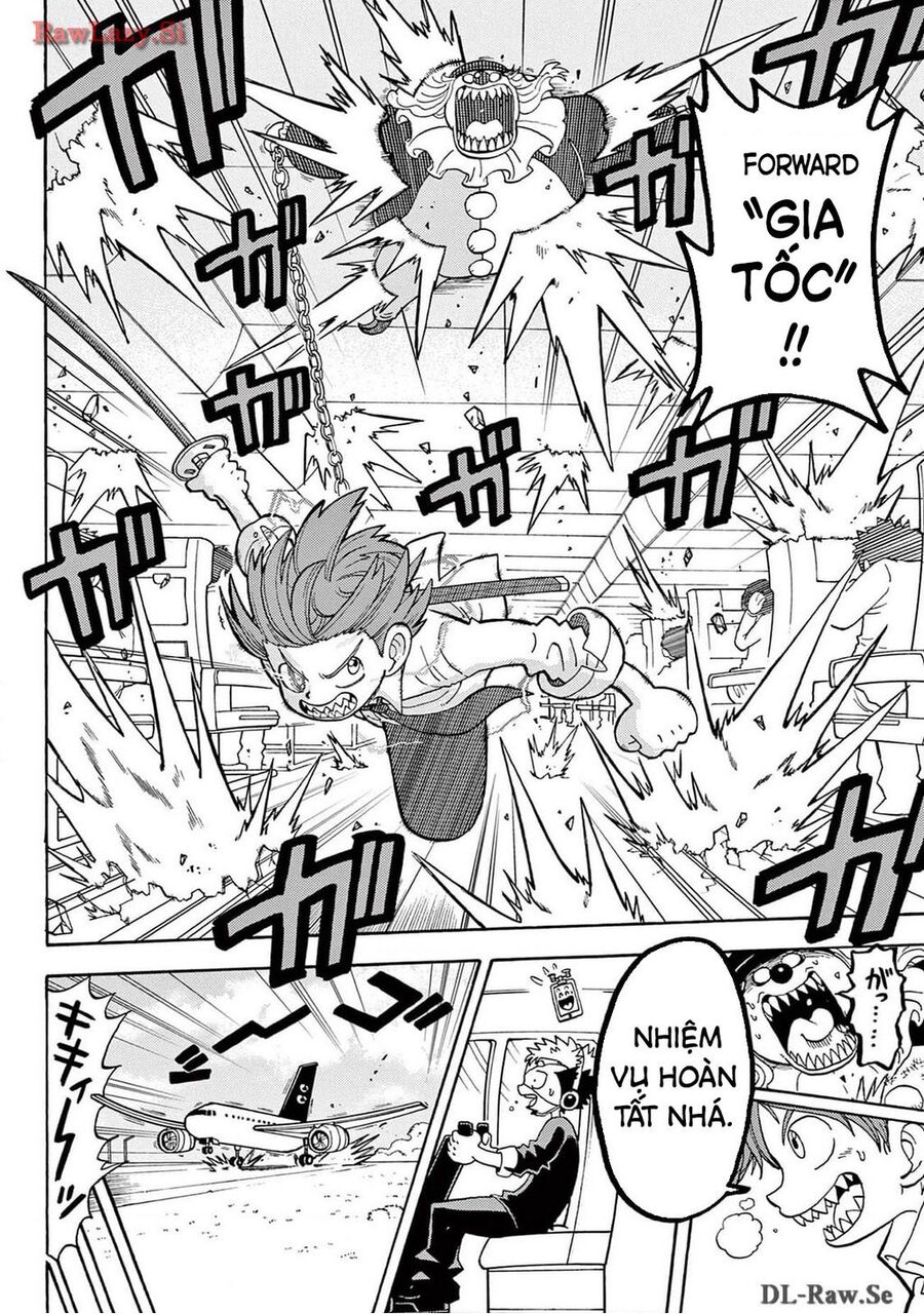 Unmei No Makimodoshi - Chapter 8 - Page 24