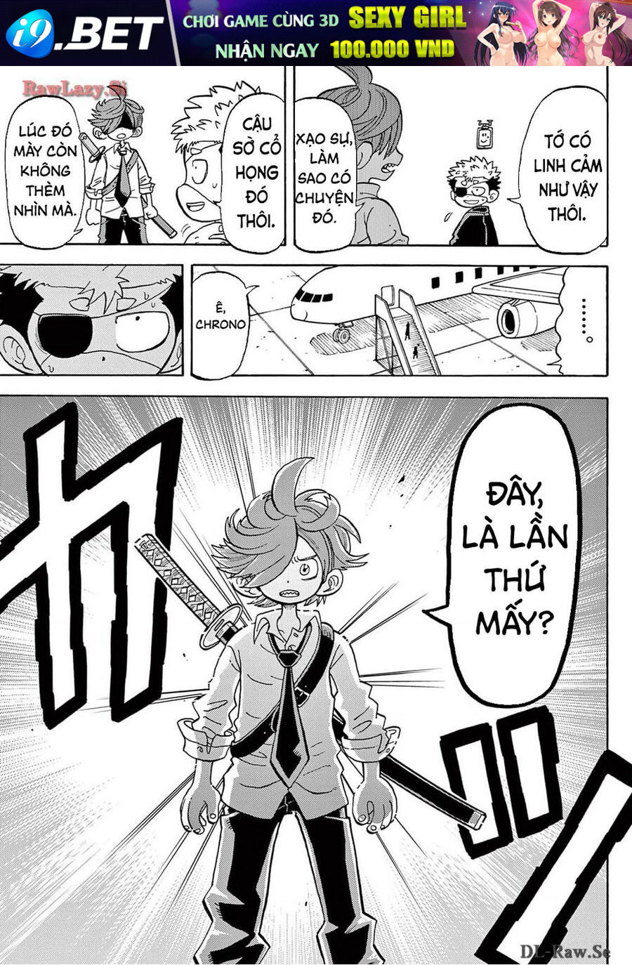 Unmei No Makimodoshi - Chapter 8 - Page 27