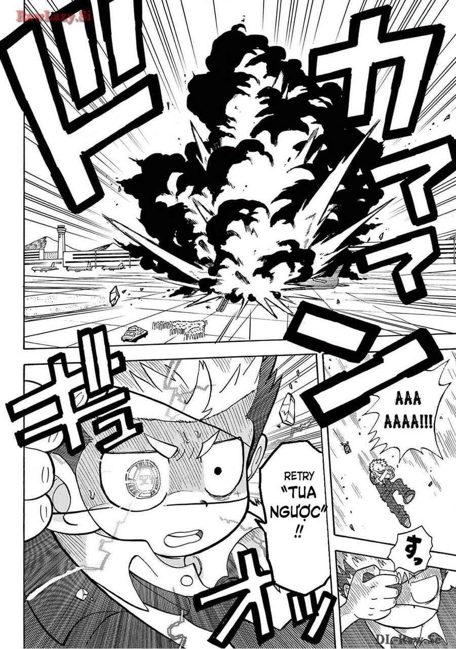 Unmei No Makimodoshi - Chapter 8 - Page 28