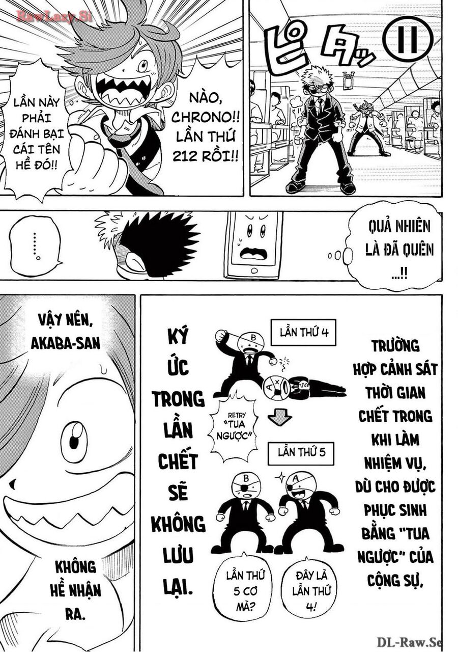 Unmei No Makimodoshi - Chapter 8 - Page 29