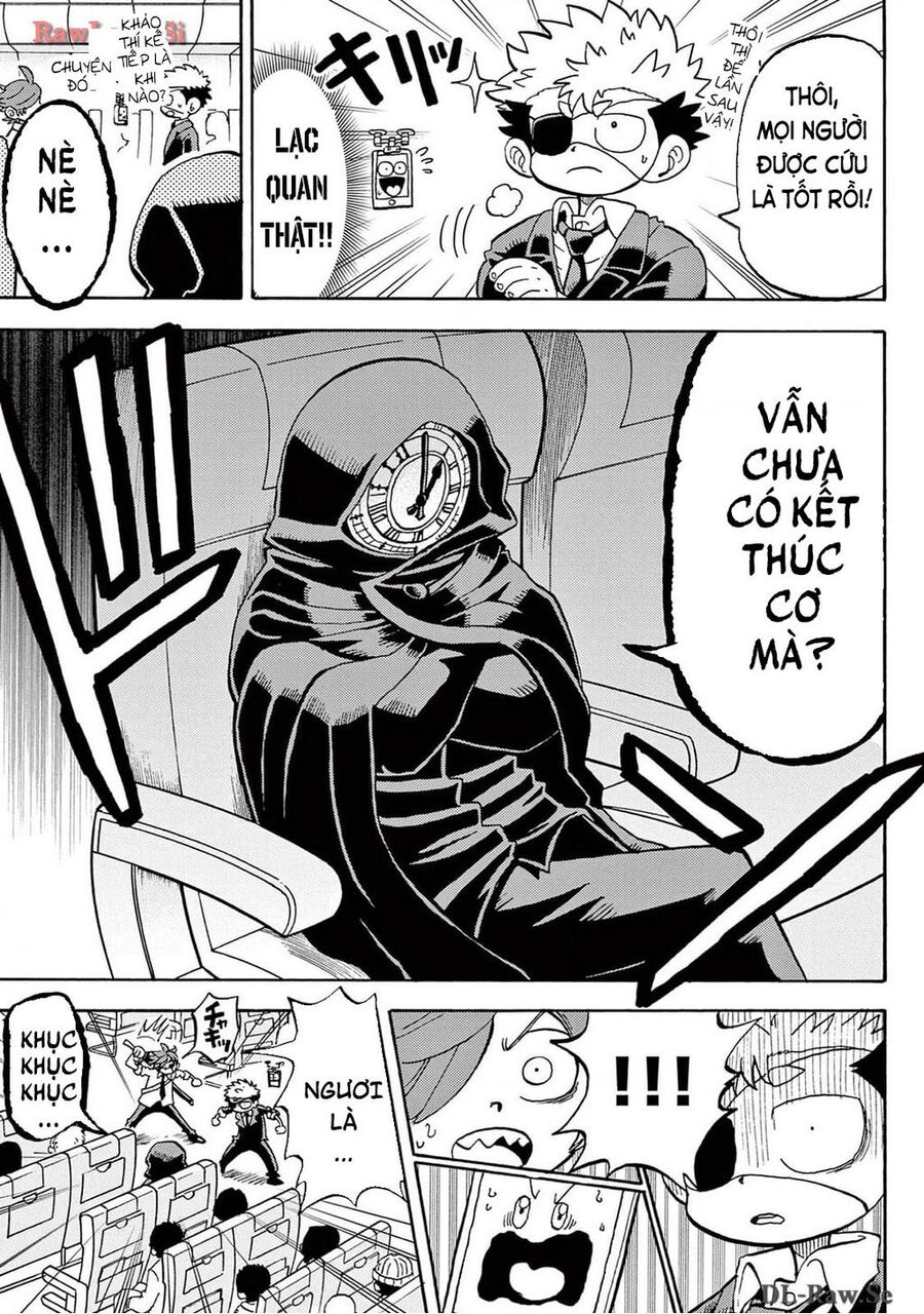 Unmei No Makimodoshi - Chapter 8 - Page 3