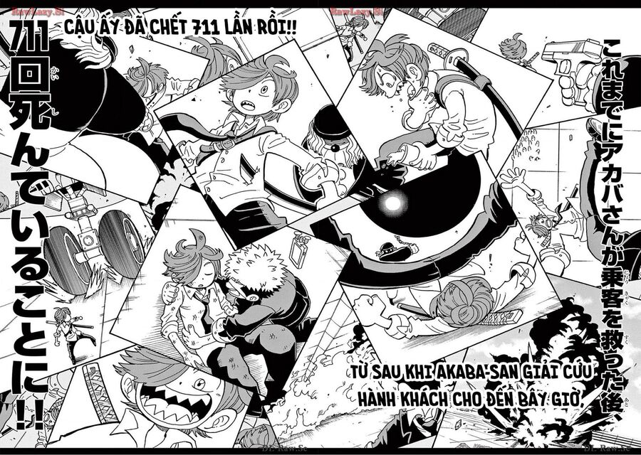 Unmei No Makimodoshi - Chapter 8 - Page 30