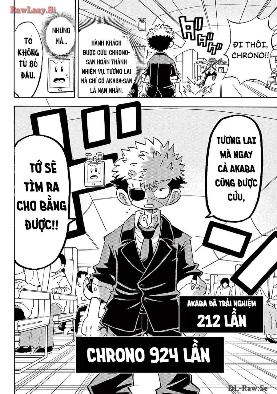 Unmei No Makimodoshi - Chapter 8 - Page 31