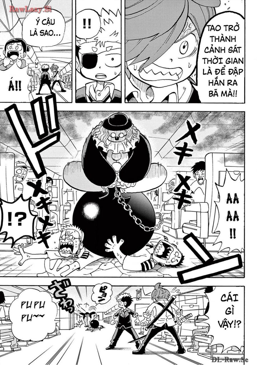 Unmei No Makimodoshi - Chapter 8 - Page 5