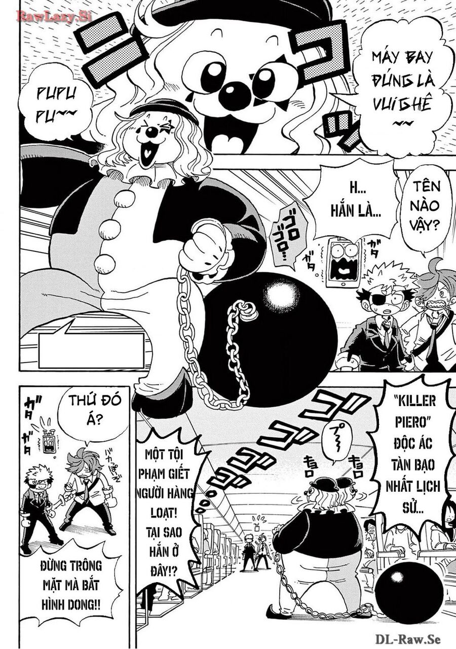 Unmei No Makimodoshi - Chapter 8 - Page 6