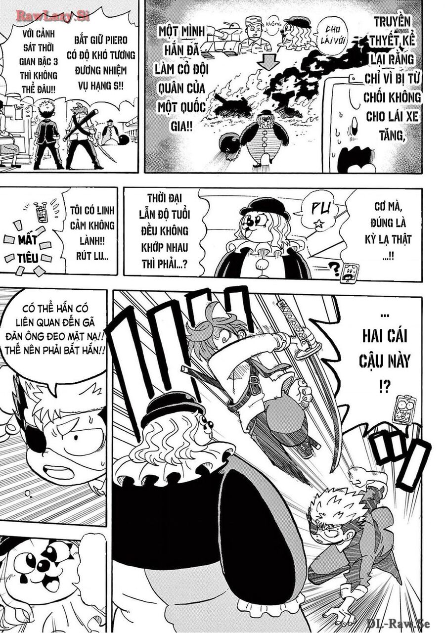 Unmei No Makimodoshi - Chapter 8 - Page 7