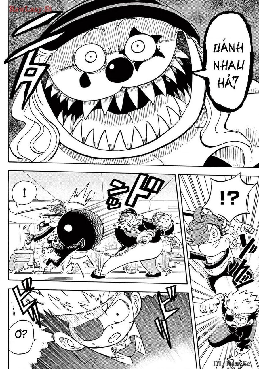 Unmei No Makimodoshi - Chapter 8 - Page 8