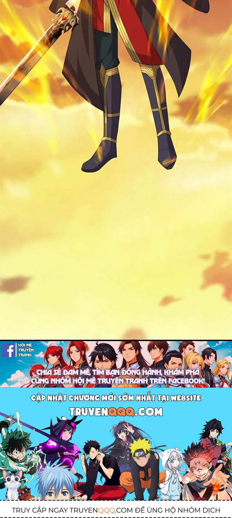 Tiên Võ Đế Tôn - Chapter 588 - Page 63