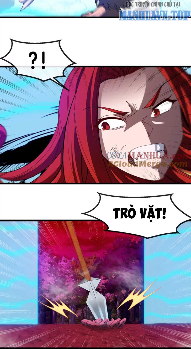 Trùng Sinh Thành Godzilla - Chapter 143 - Page 37