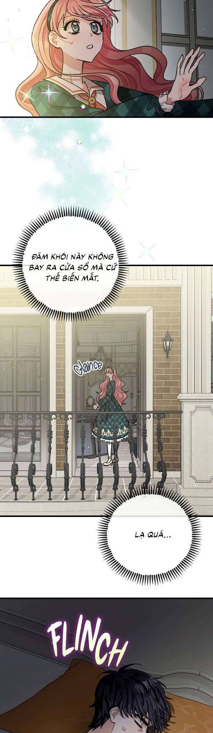 Liều Thuốc An Thần Của Bạo Chúa - Chapter 10 - Page 13