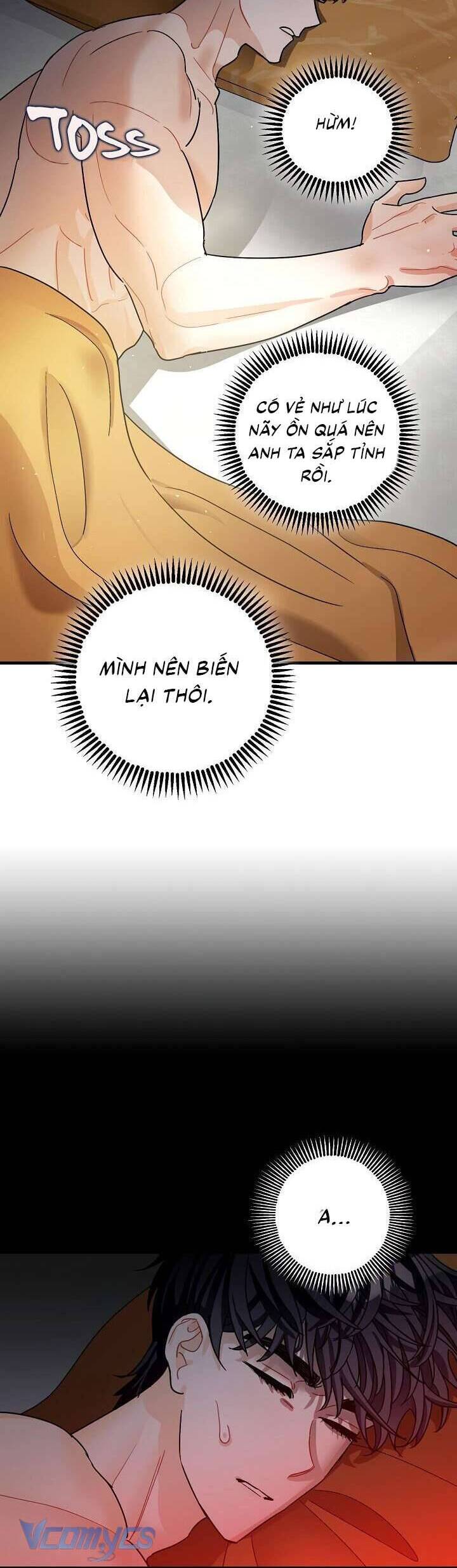 Liều Thuốc An Thần Của Bạo Chúa - Chapter 10 - Page 14