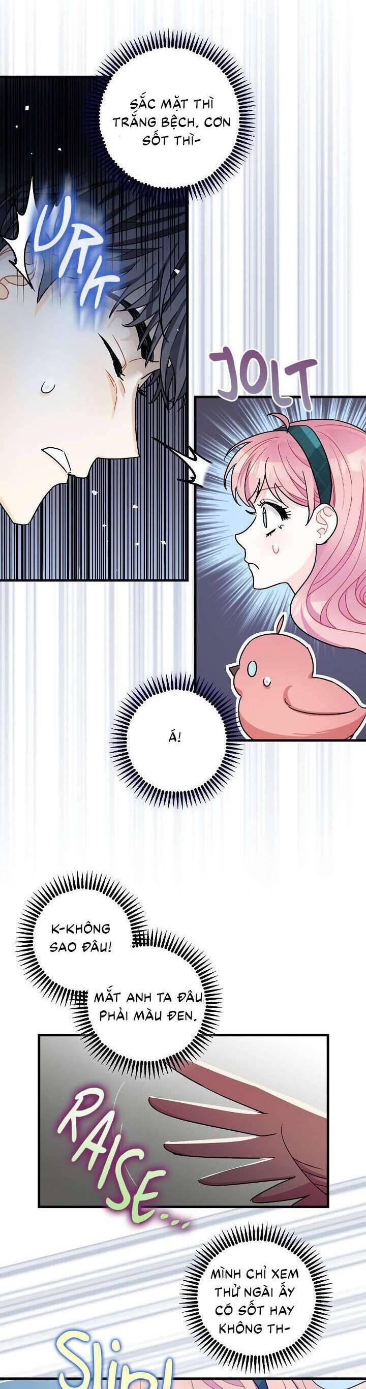 Liều Thuốc An Thần Của Bạo Chúa - Chapter 10 - Page 19