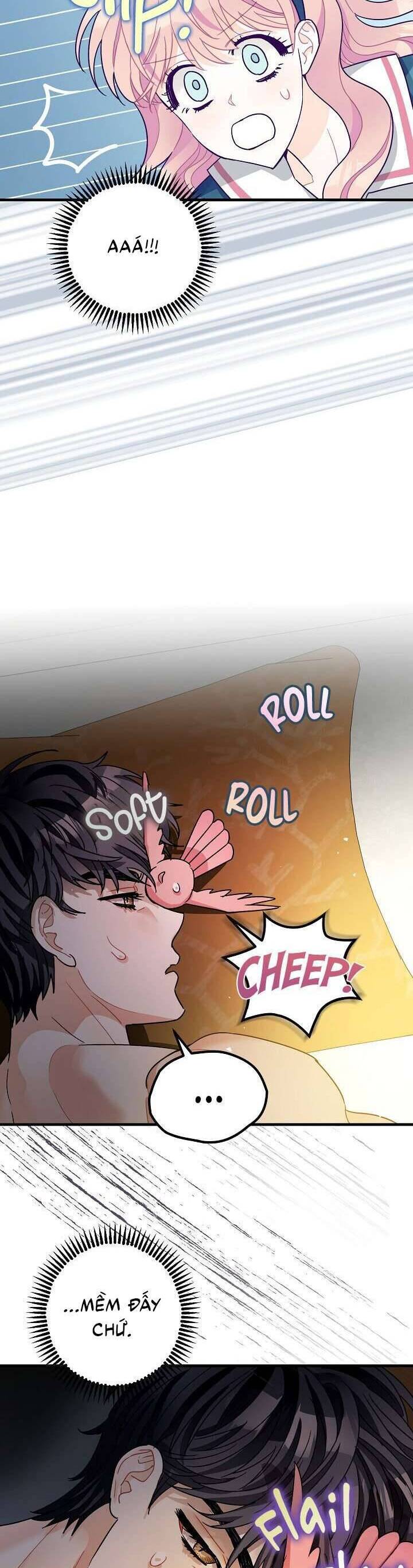 Liều Thuốc An Thần Của Bạo Chúa - Chapter 10 - Page 20