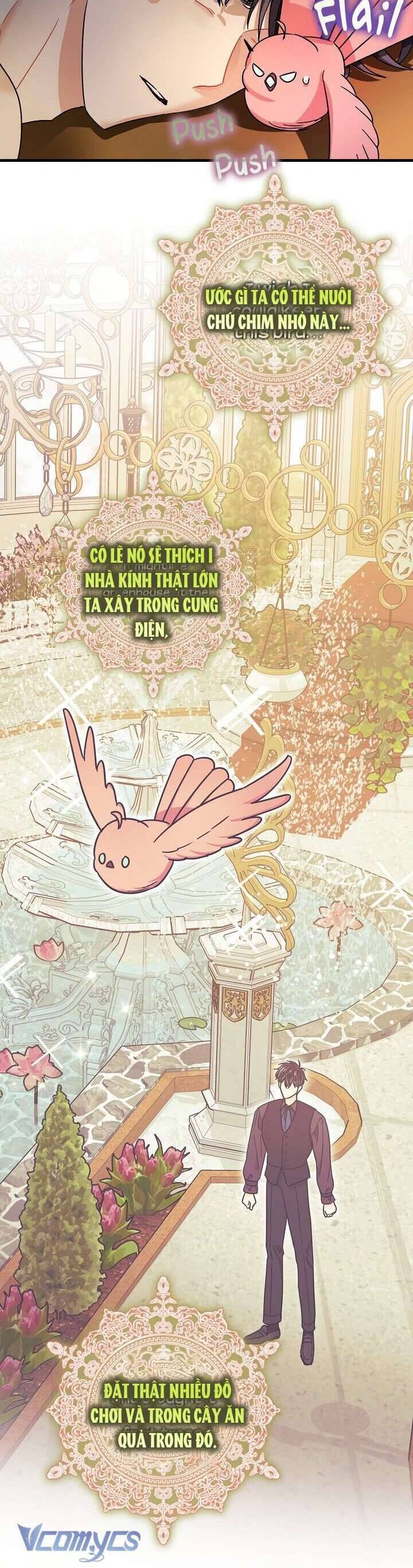 Liều Thuốc An Thần Của Bạo Chúa - Chapter 10 - Page 21