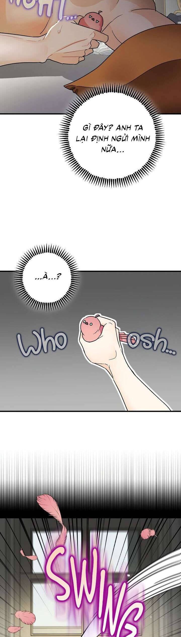 Liều Thuốc An Thần Của Bạo Chúa - Chapter 10 - Page 23