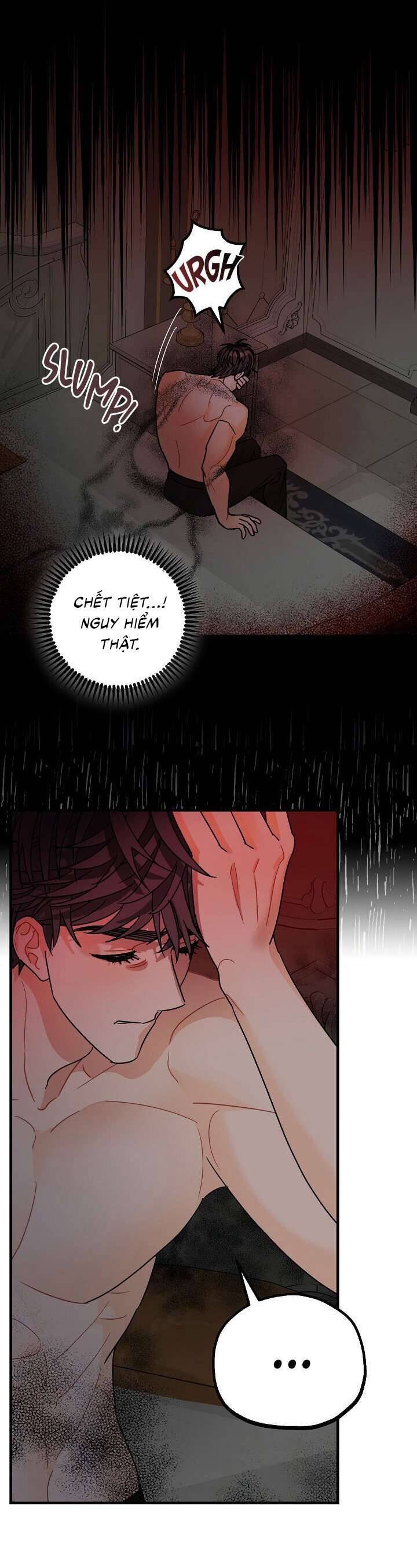 Liều Thuốc An Thần Của Bạo Chúa - Chapter 10 - Page 32