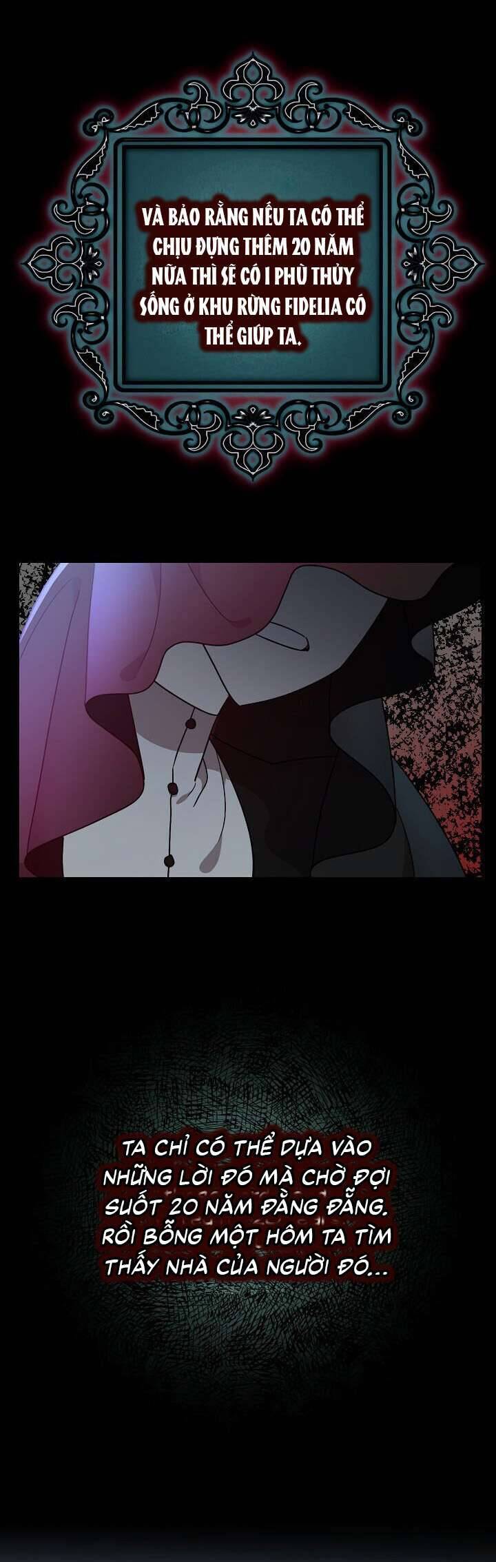 Liều Thuốc An Thần Của Bạo Chúa - Chapter 10 - Page 35