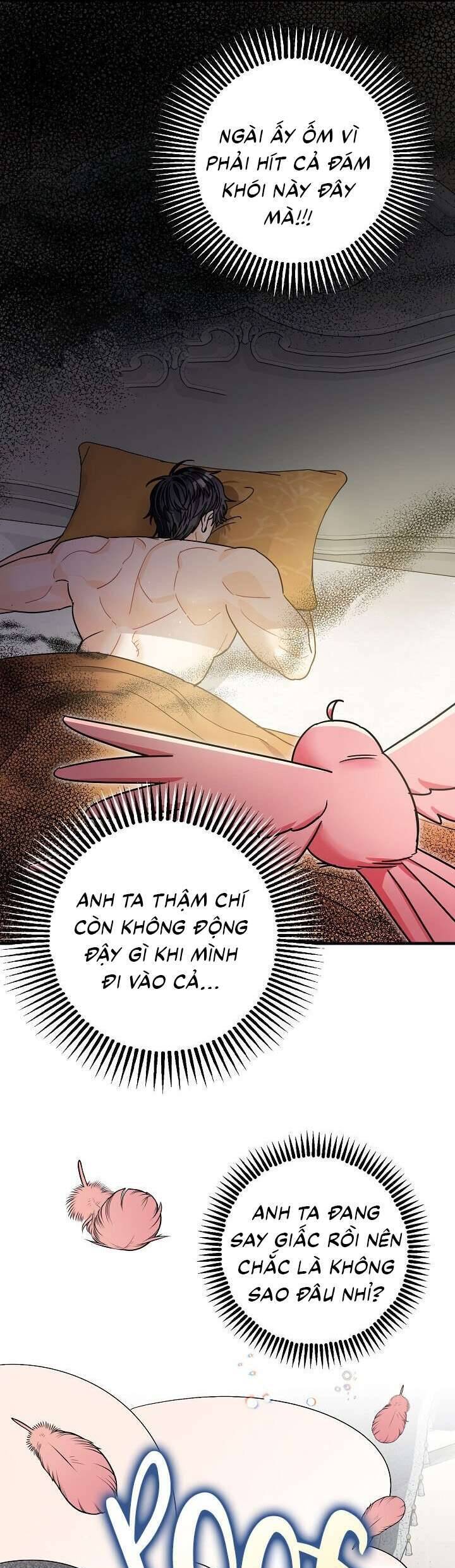 Liều Thuốc An Thần Của Bạo Chúa - Chapter 10 - Page 4