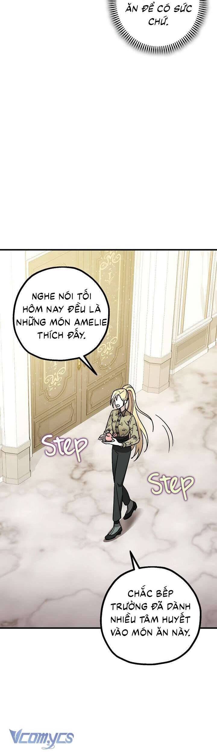 Liều Thuốc An Thần Của Bạo Chúa - Chapter 10 - Page 44