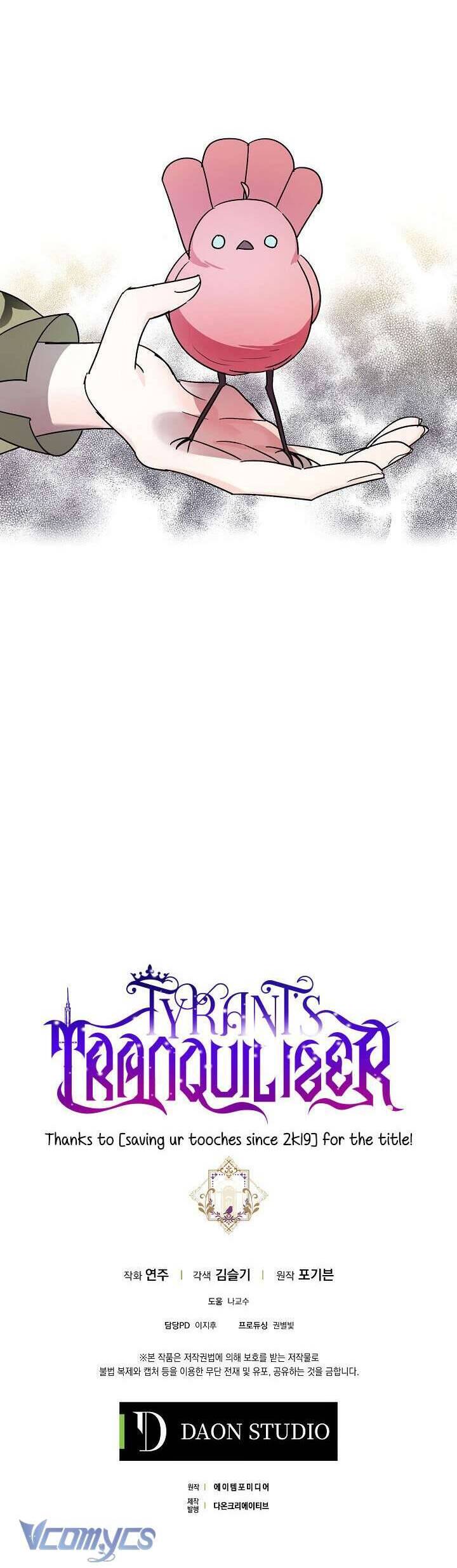 Liều Thuốc An Thần Của Bạo Chúa - Chapter 10 - Page 47