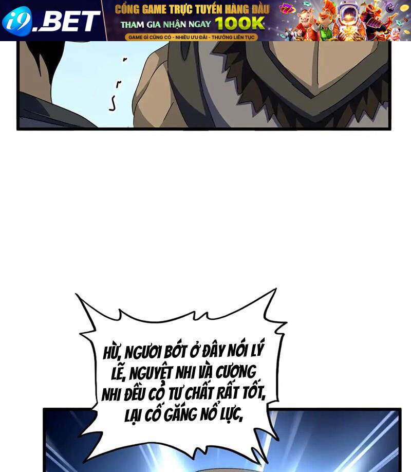 Đại Quản Gia Là Ma Hoàng - Chapter 564 - Page 16