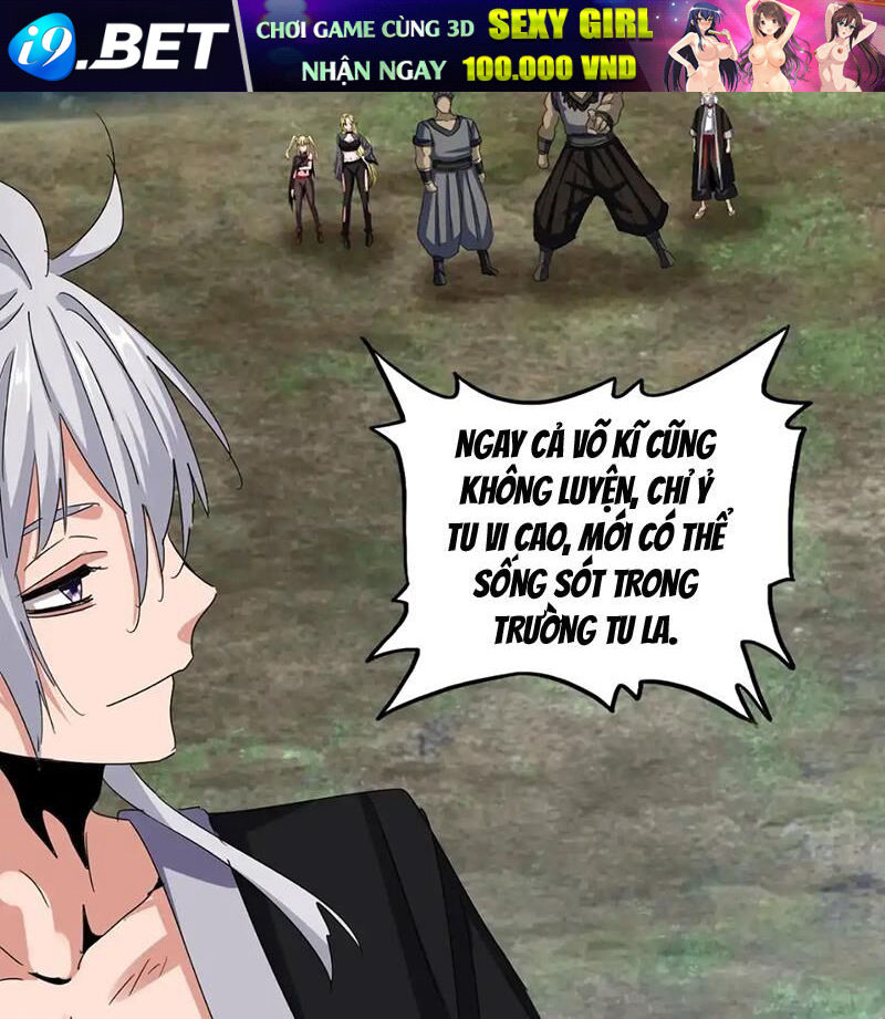 Đại Quản Gia Là Ma Hoàng - Chapter 564 - Page 19