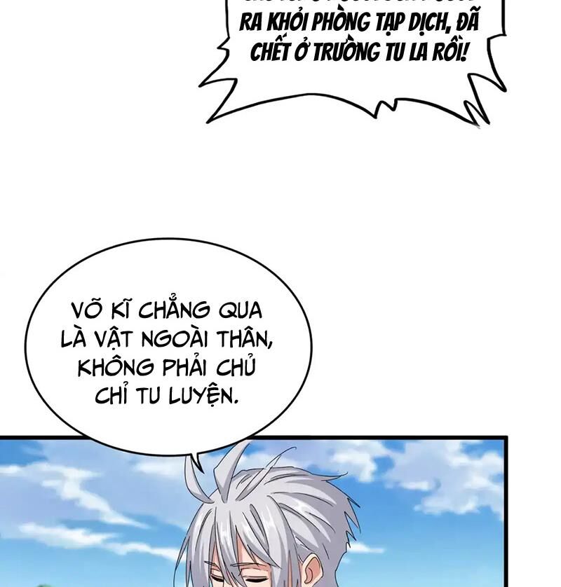 Đại Quản Gia Là Ma Hoàng - Chapter 564 - Page 22