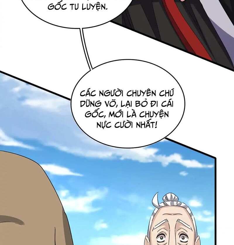 Đại Quản Gia Là Ma Hoàng - Chapter 564 - Page 26