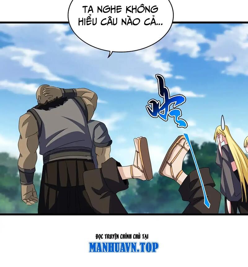 Đại Quản Gia Là Ma Hoàng - Chapter 564 - Page 29