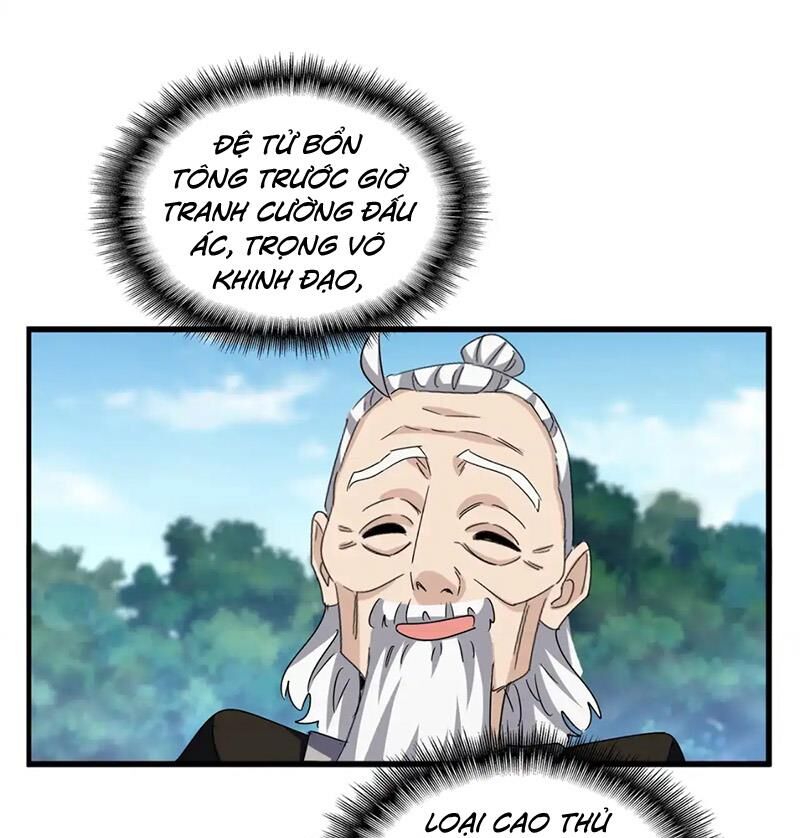 Đại Quản Gia Là Ma Hoàng - Chapter 564 - Page 30