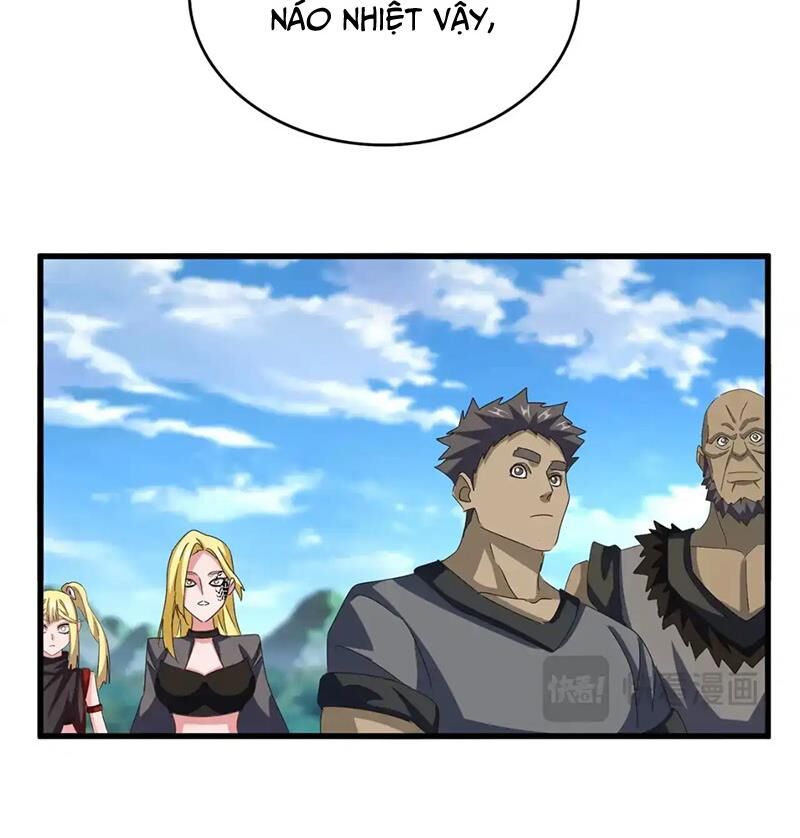 Đại Quản Gia Là Ma Hoàng - Chapter 564 - Page 35