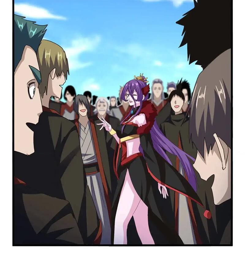 Đại Quản Gia Là Ma Hoàng - Chapter 564 - Page 40