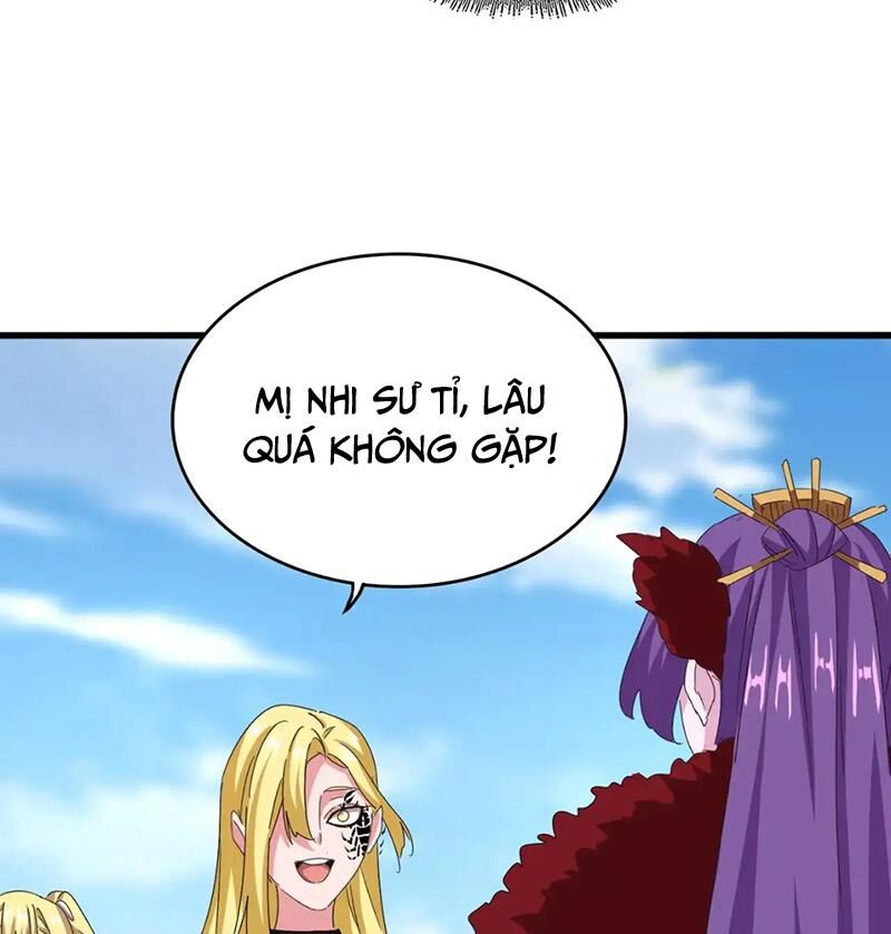 Đại Quản Gia Là Ma Hoàng - Chapter 564 - Page 46