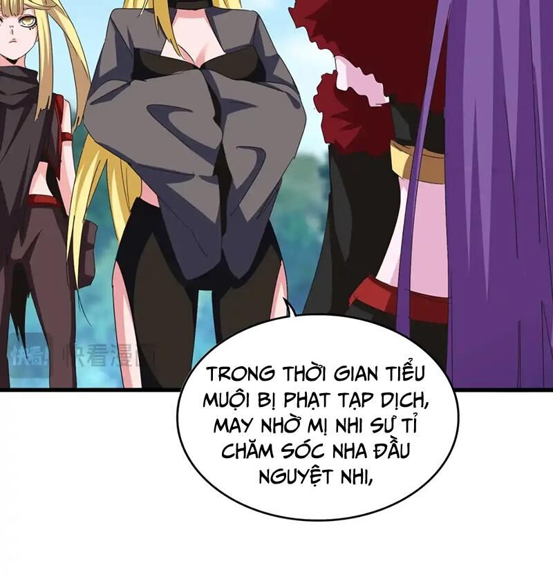 Đại Quản Gia Là Ma Hoàng - Chapter 564 - Page 47