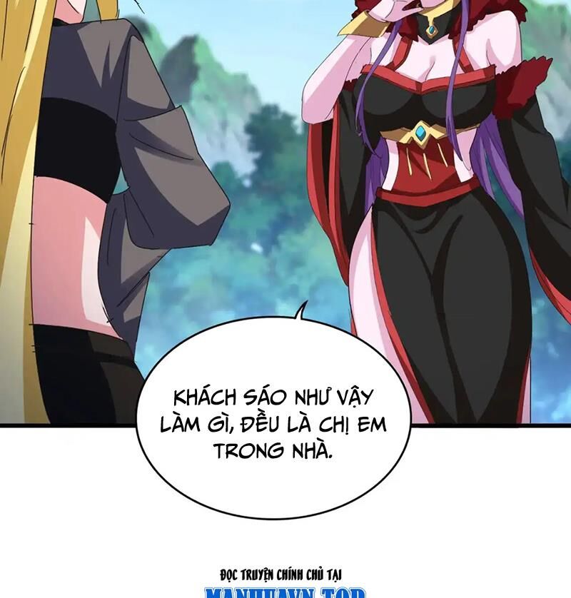 Đại Quản Gia Là Ma Hoàng - Chapter 564 - Page 49