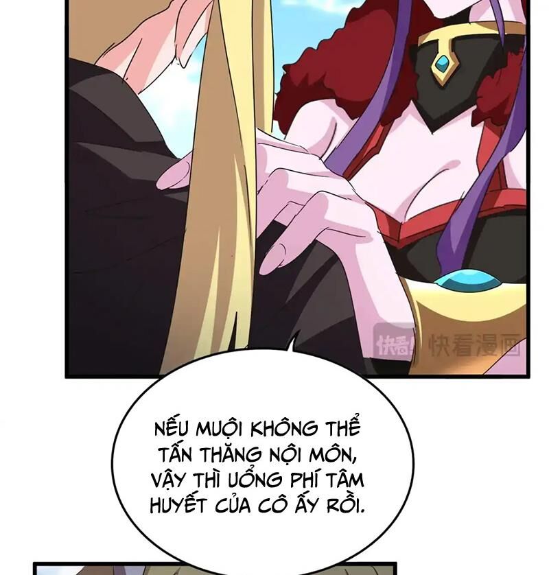 Đại Quản Gia Là Ma Hoàng - Chapter 564 - Page 56