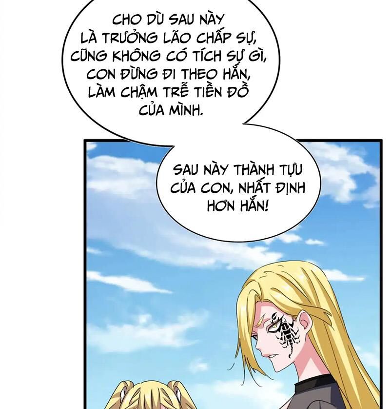 Đại Quản Gia Là Ma Hoàng - Chapter 564 - Page 8
