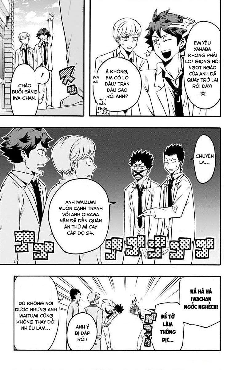 Haikyuu-Bu - Chapter 10 - Page 14