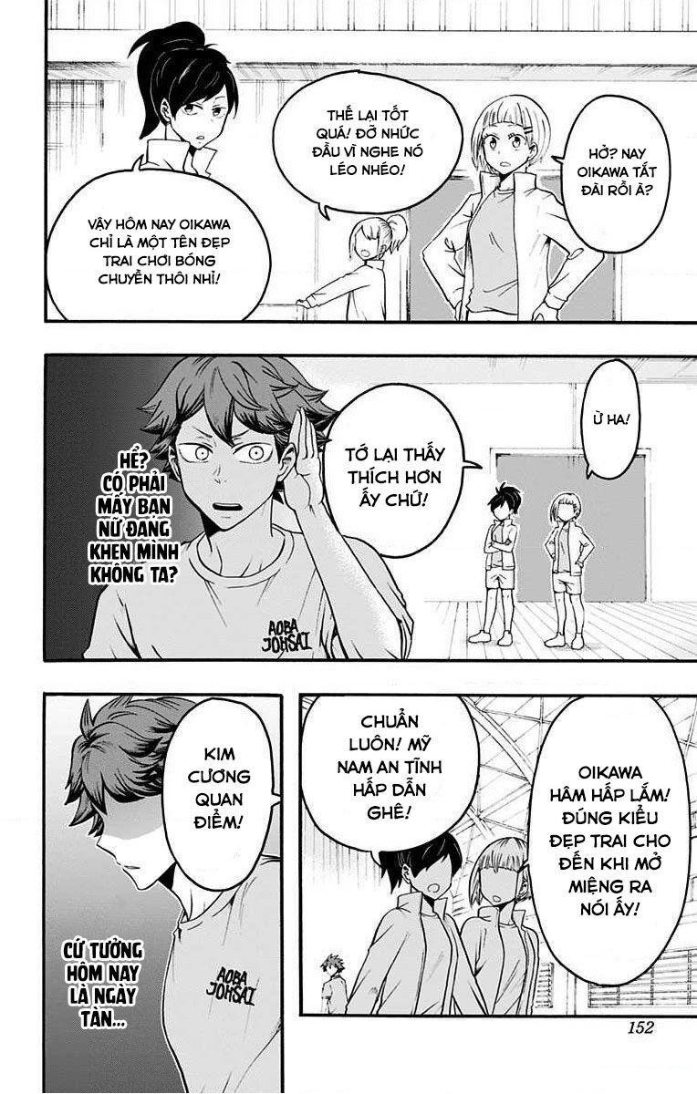 Haikyuu-Bu - Chapter 10 - Page 3