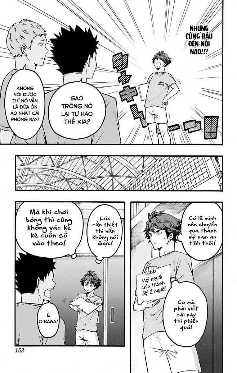 Haikyuu-Bu - Chapter 10 - Page 4