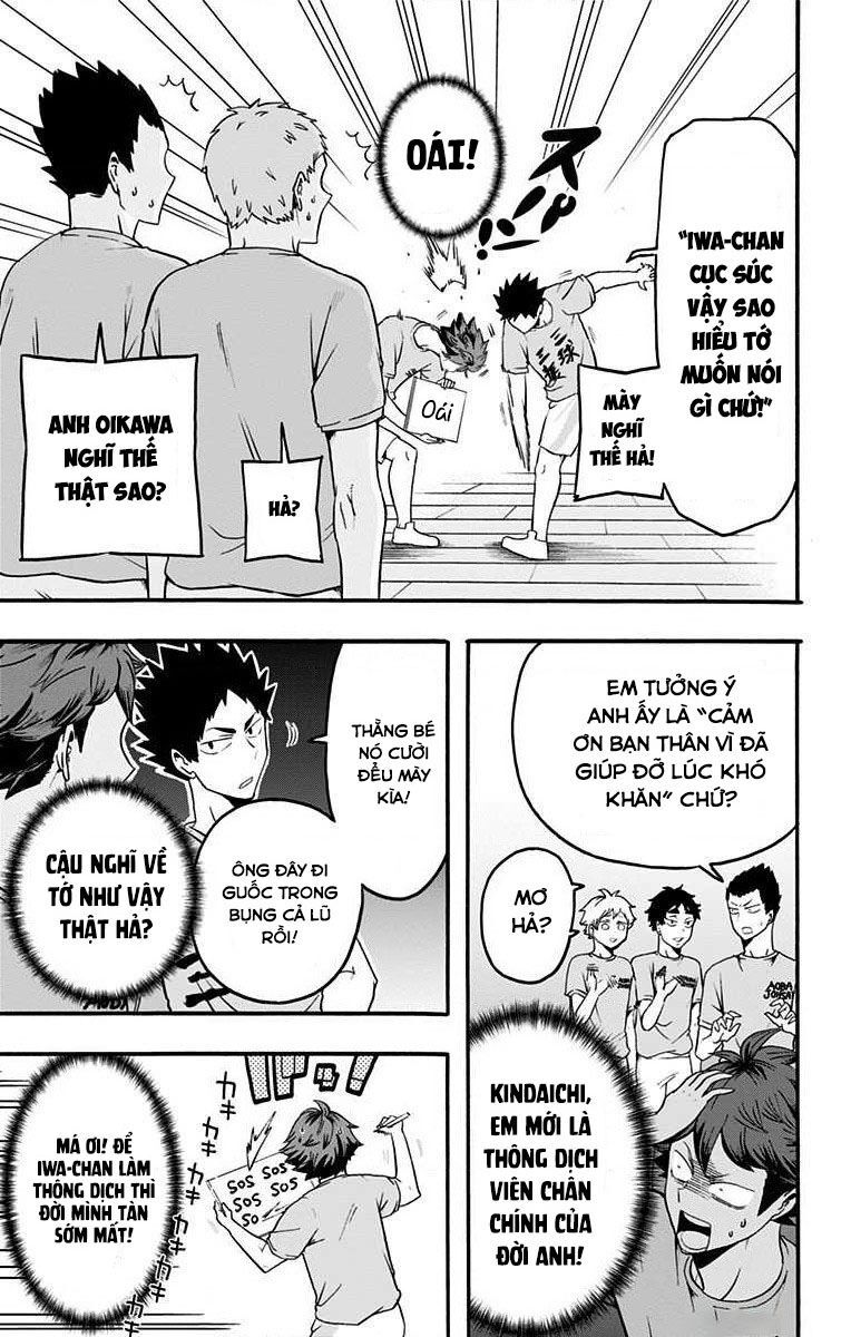 Haikyuu-Bu - Chapter 10 - Page 6