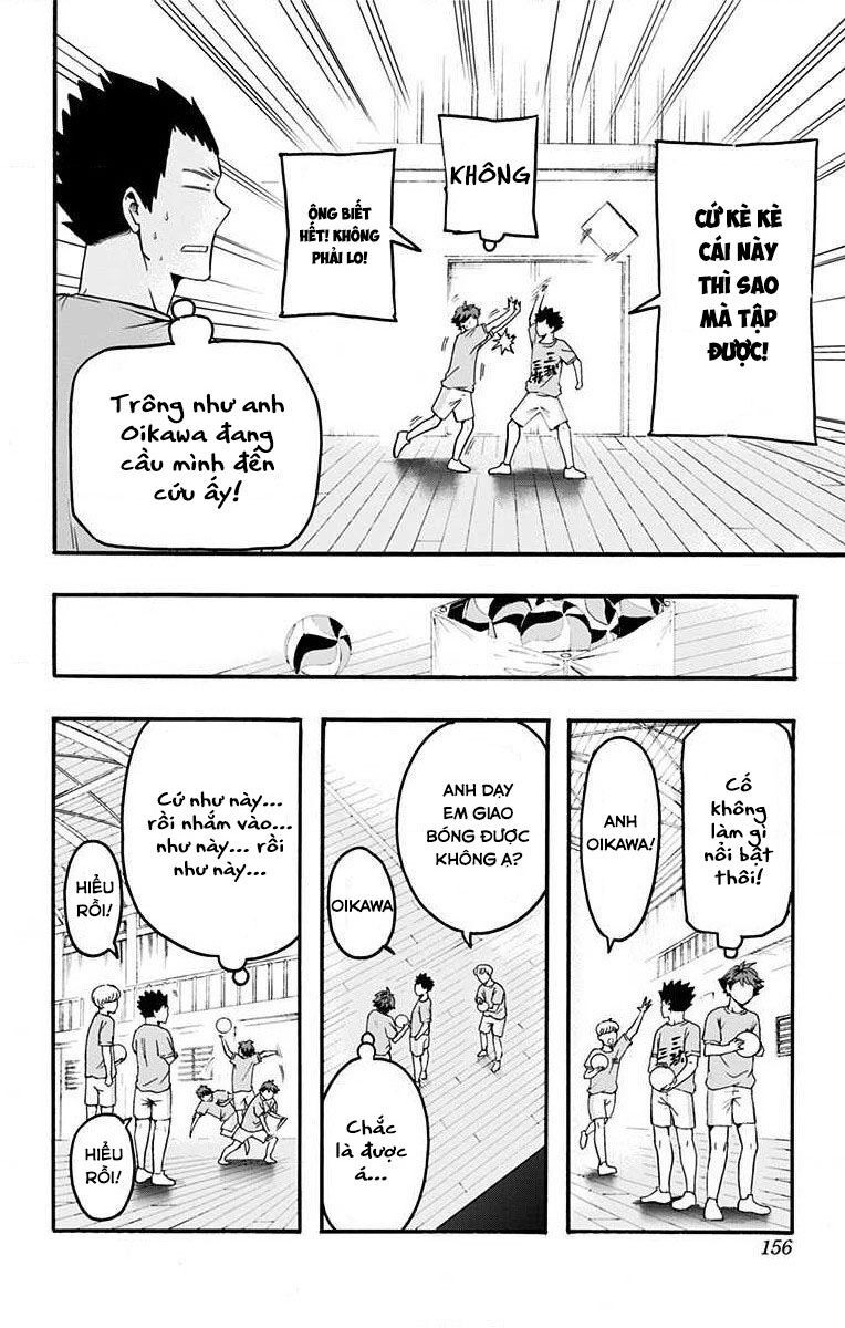 Haikyuu-Bu - Chapter 10 - Page 7
