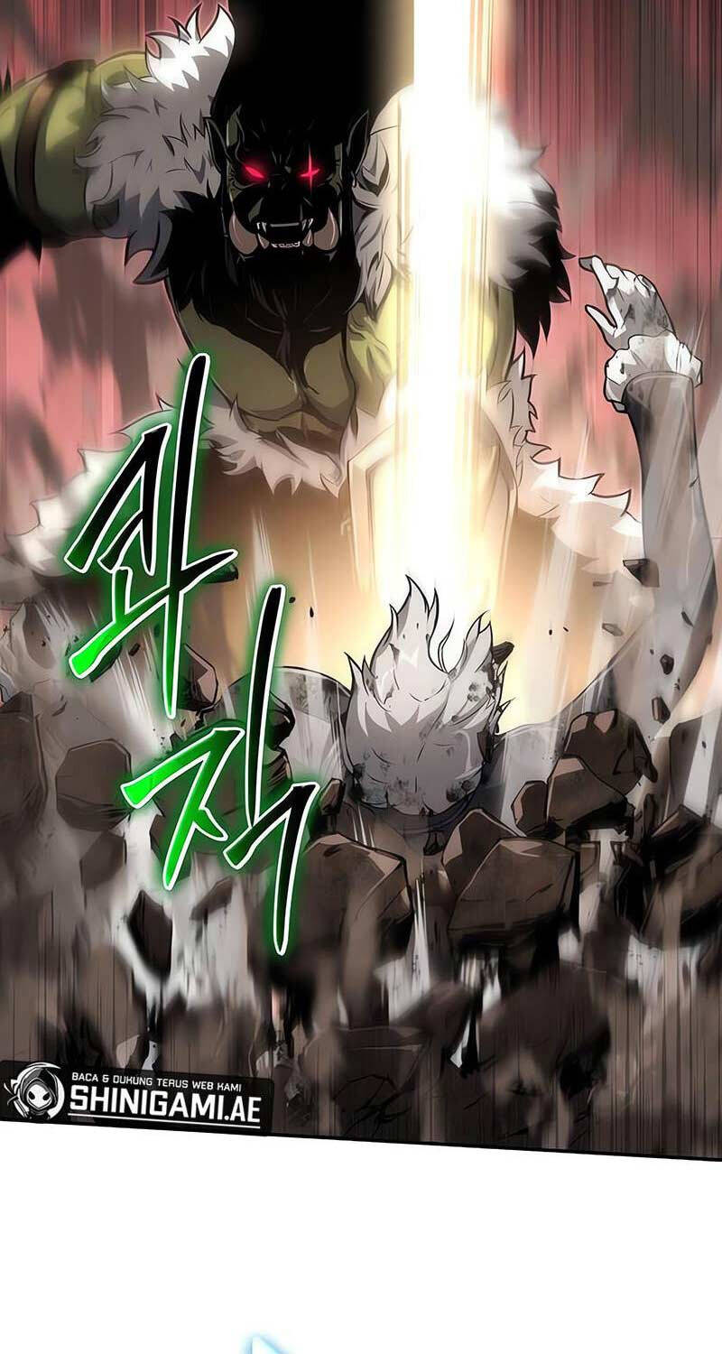 Vua Hiệp Sĩ Đã Trở Lại Với Một Vị Thần - Chapter 67 - Page 101