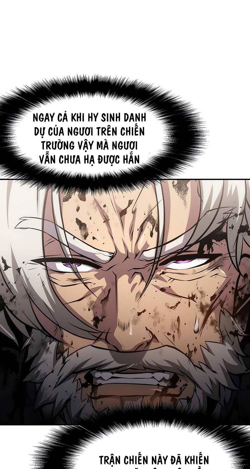 Vua Hiệp Sĩ Đã Trở Lại Với Một Vị Thần - Chapter 67 - Page 109