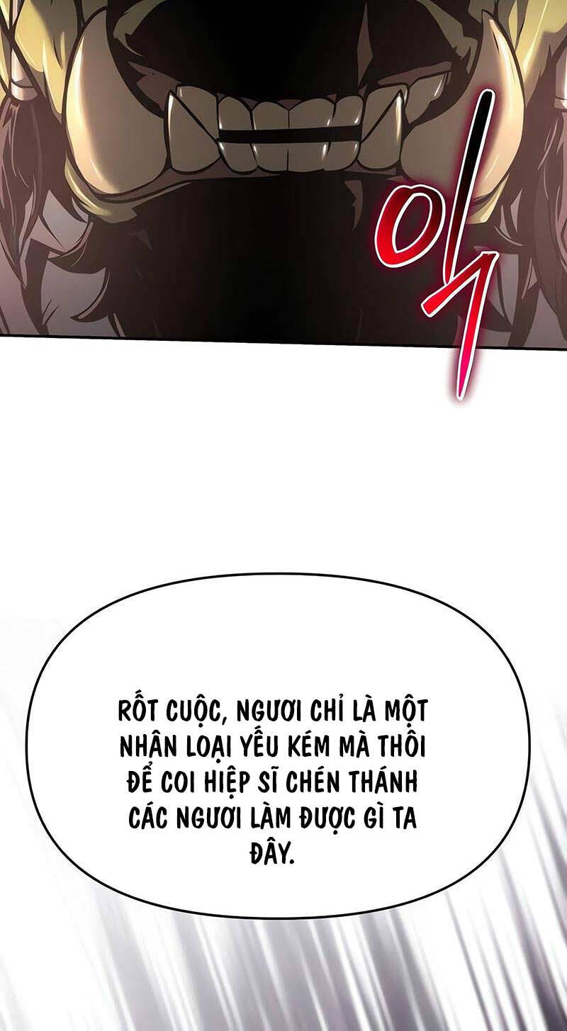 Vua Hiệp Sĩ Đã Trở Lại Với Một Vị Thần - Chapter 67 - Page 116