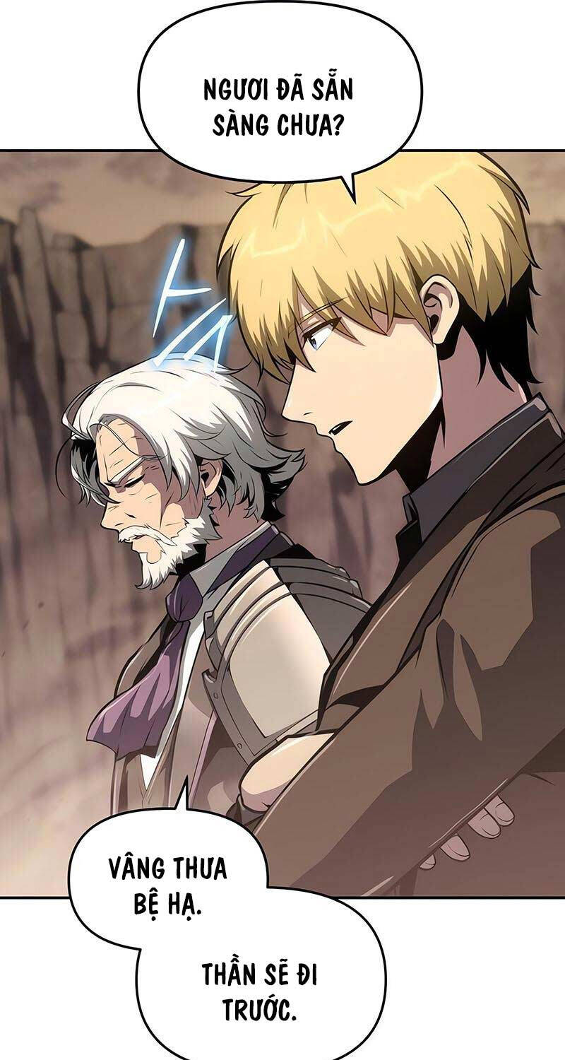 Vua Hiệp Sĩ Đã Trở Lại Với Một Vị Thần - Chapter 67 - Page 13