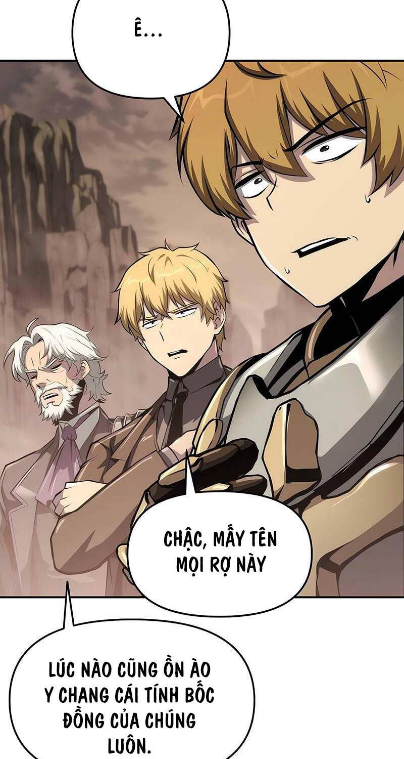 Vua Hiệp Sĩ Đã Trở Lại Với Một Vị Thần - Chapter 67 - Page 19