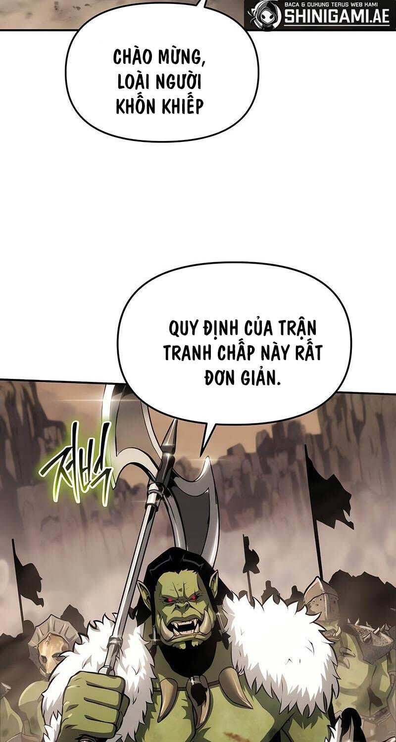 Vua Hiệp Sĩ Đã Trở Lại Với Một Vị Thần - Chapter 67 - Page 21