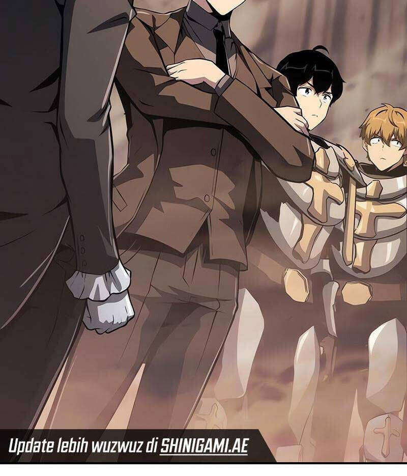 Vua Hiệp Sĩ Đã Trở Lại Với Một Vị Thần - Chapter 67 - Page 25